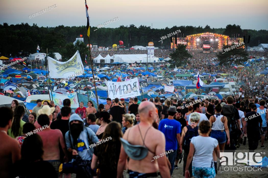 Woodstock poland 2018 dates