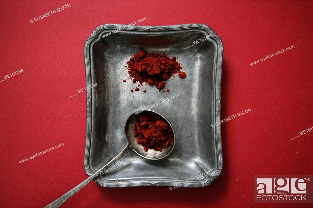 Stock Photo: Picture about spices.