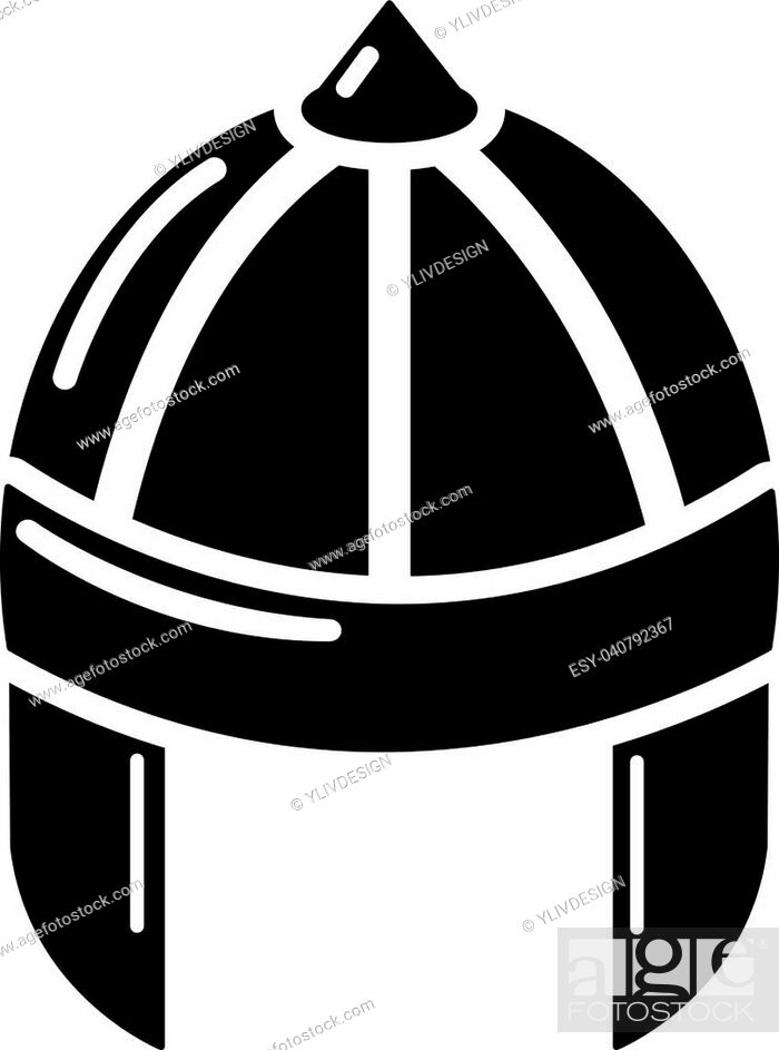 Knight helmet guard icon. Simple illustration of knight helmet guard vector  icon for web, Stock Vector, Vector And Low Budget Royalty Free Image. Pic.  ESY-040792367 | agefotostock
