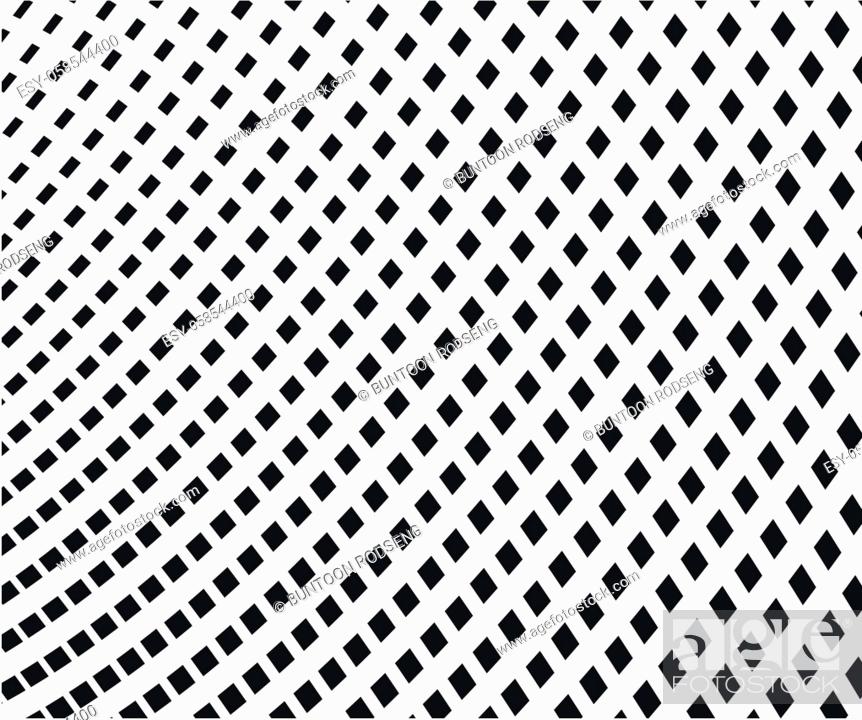 Vector: linear pattern with thin poly lines and polygons. Abstract geometric texture with geometric shapes.