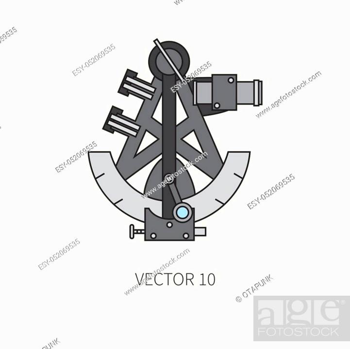 Sextant Vector Images (over 220)