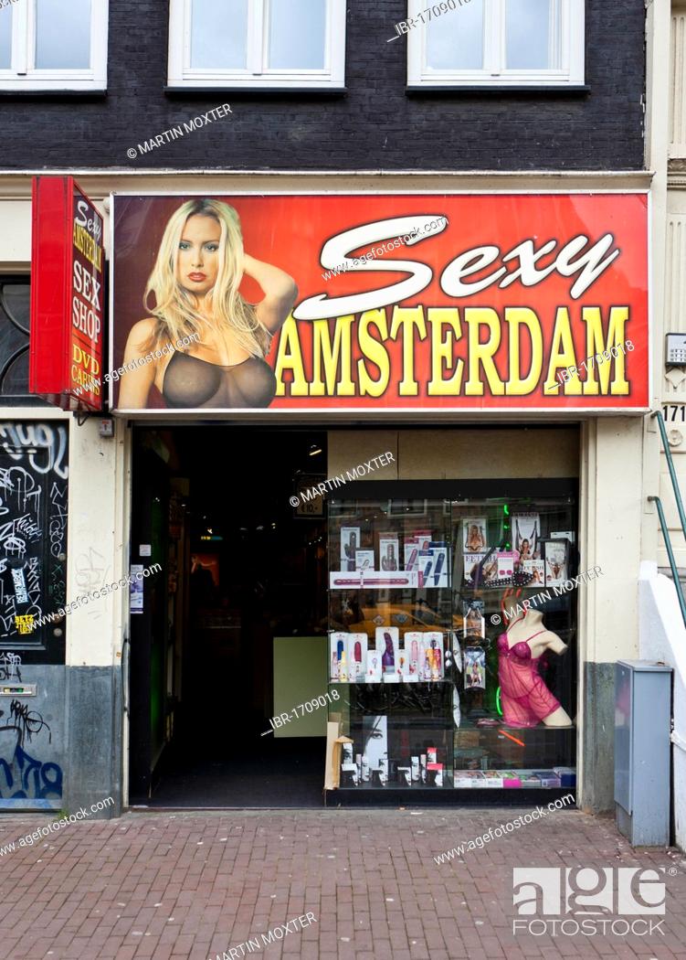 Sexshop I Stockholm