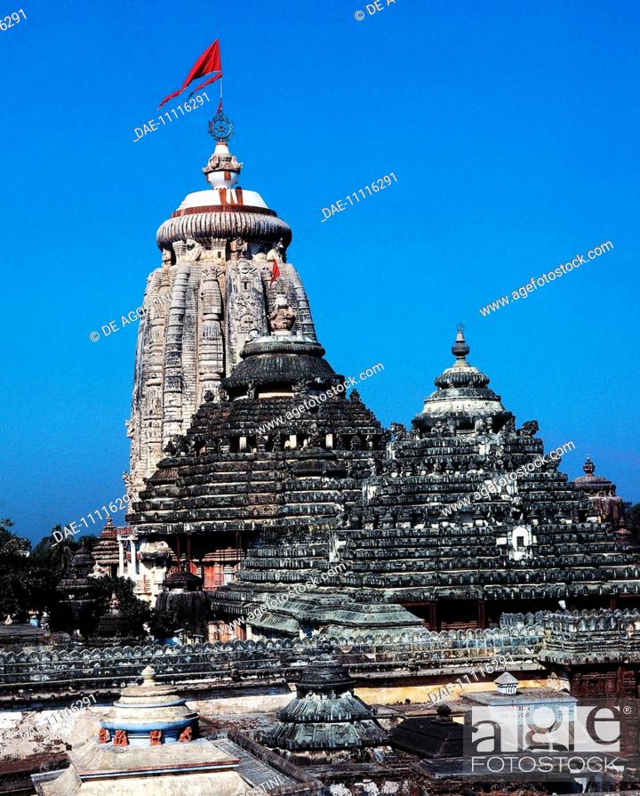 Temple of Lord Jagannath (Lord of the Universe), Puri, Orissa, India, Stock  Photo, Picture And Rights Managed Image. Pic. DAE-11116291 | agefotostock