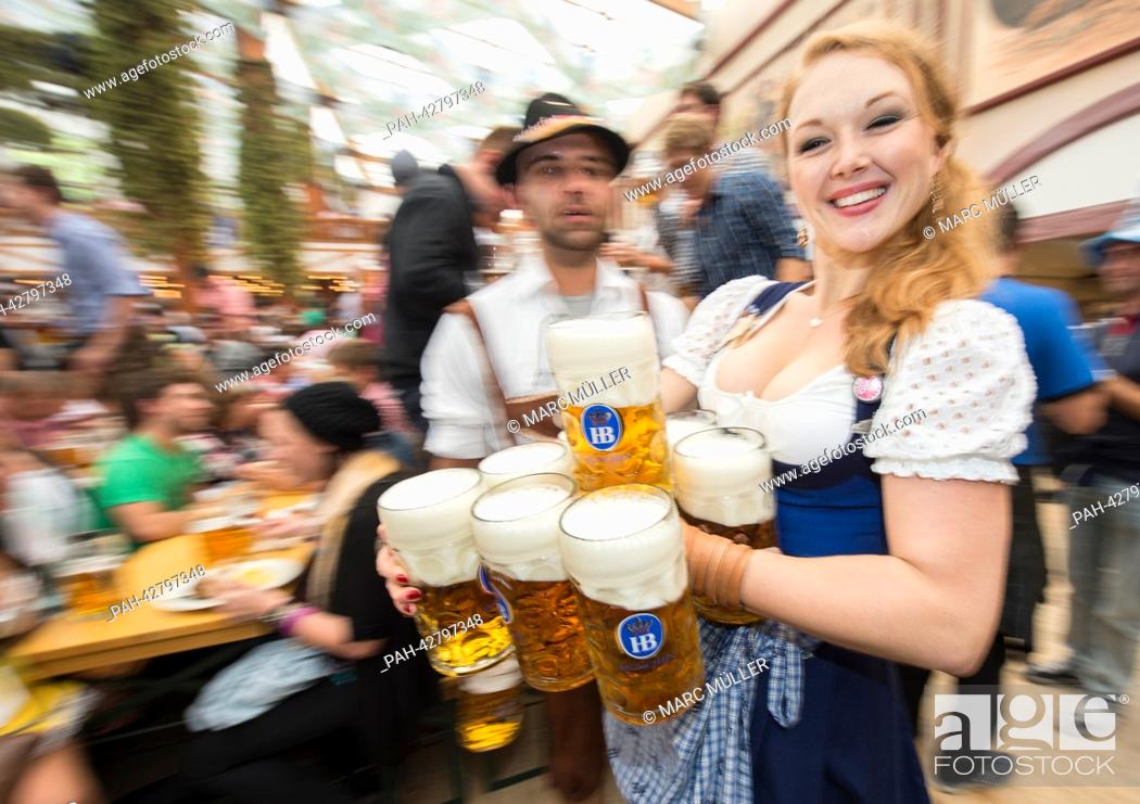 Why is Oktoberfest celebrated in September?