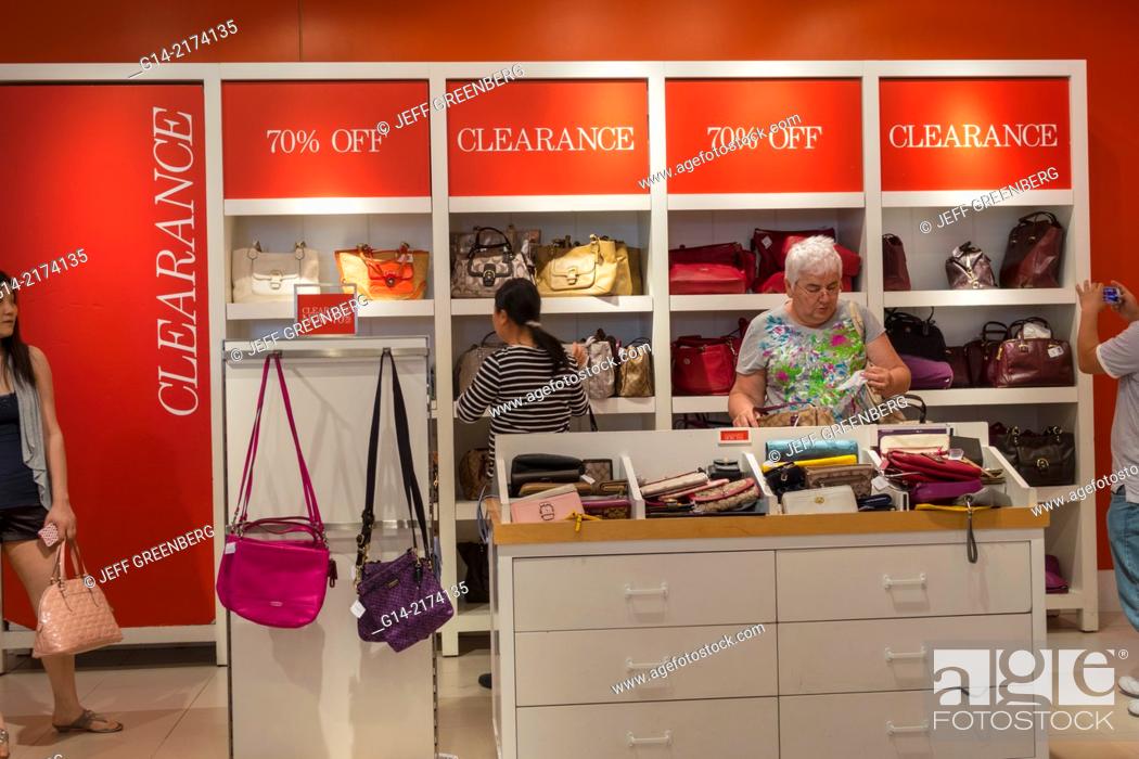 Michael Kors Store At The Grove Los Angeles Stock Photo  Download Image  Now  Adult Barneys New York Boutique  iStock