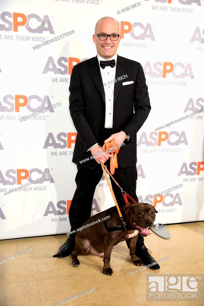 American Society for the Prevention of Cruelty to Animals (ASPCA) hosts the  18th annual Bergh Ball..., Stock Photo, Picture And Rights Managed Image.  Pic. WEN-WENN22375309 | agefotostock