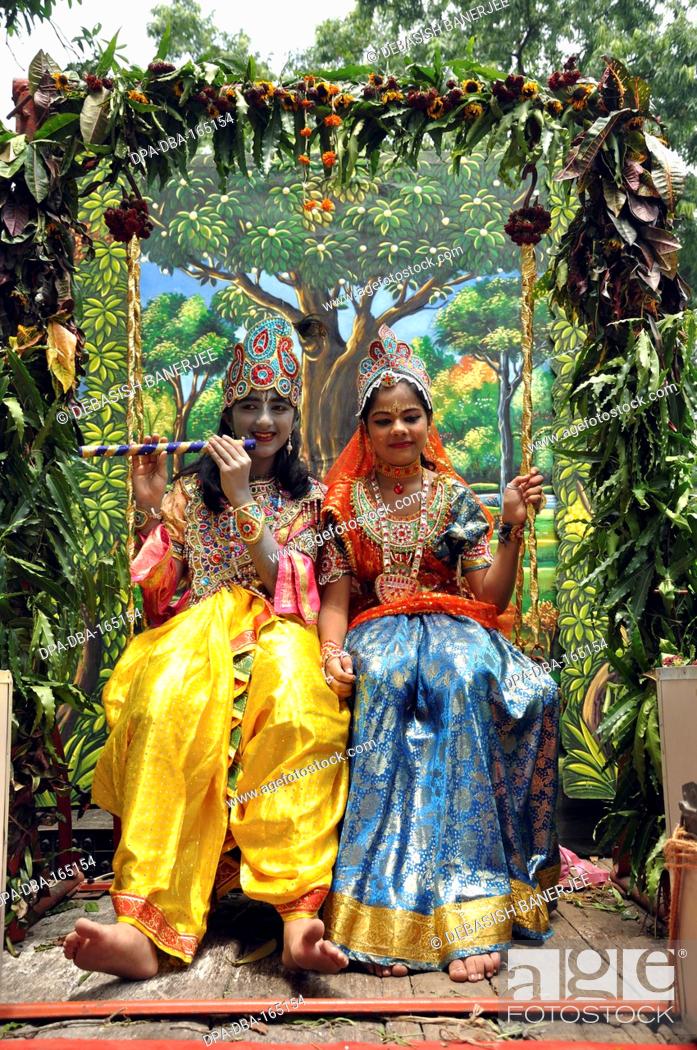 BOHRA DEALS Fancy Dresses Krishna Costume for Kids, Baby Krishna Dress for  Janmashtami, Kanha Dress, Krishnaleela Costume, Infant Bal Gopal, Krishna  Fancy Dress Costume for Boys/Girls (6 MONTHS) : Amazon.in: Clothing &