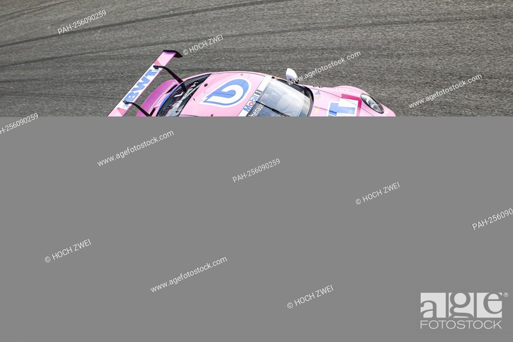 Stock Photo: # 1 Jean-Baptiste Simmenauer (F, BWT Lechner Racing), Porsche Mobil 1 Supercup at Autodromo Nazionale Monza on September 11, 2021 in Monza, Italy.