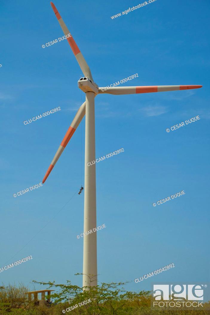En particular Delicioso impuesto Jepirachi Park Wind, Guajira Peninsula, La Guajira, Riohacha, Colombia,  Foto de Stock, Imagen Derechos Protegidos Pic. CLU-CAM-00042892 |  agefotostock
