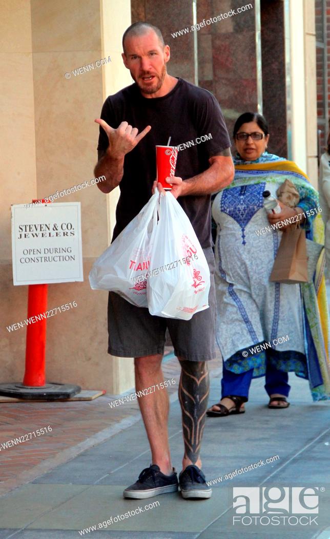 Rage Against the Machine bassist, Tim Commerford goes shopping in Beverly  Hills drinking Coca-Cola..., Stock Photo, Picture And Rights Managed Image.  Pic. WEN-WENN22715516 | agefotostock