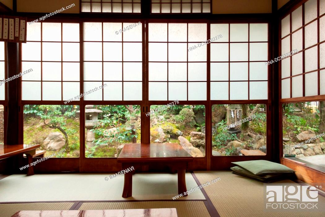 Stock Photo: Japanese Culture Experiences in Kyoto, Japan.
