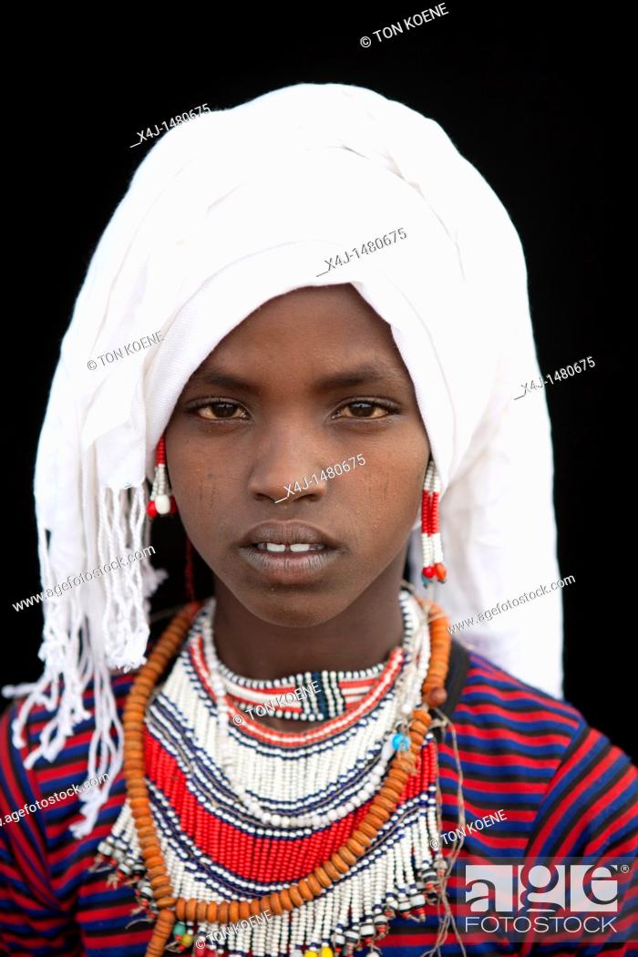 Ethiopian single girl