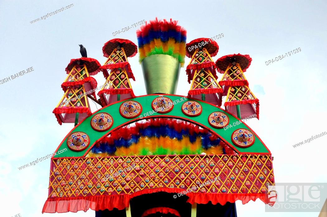 Imagen: traditional handicraft of assam India Asia.