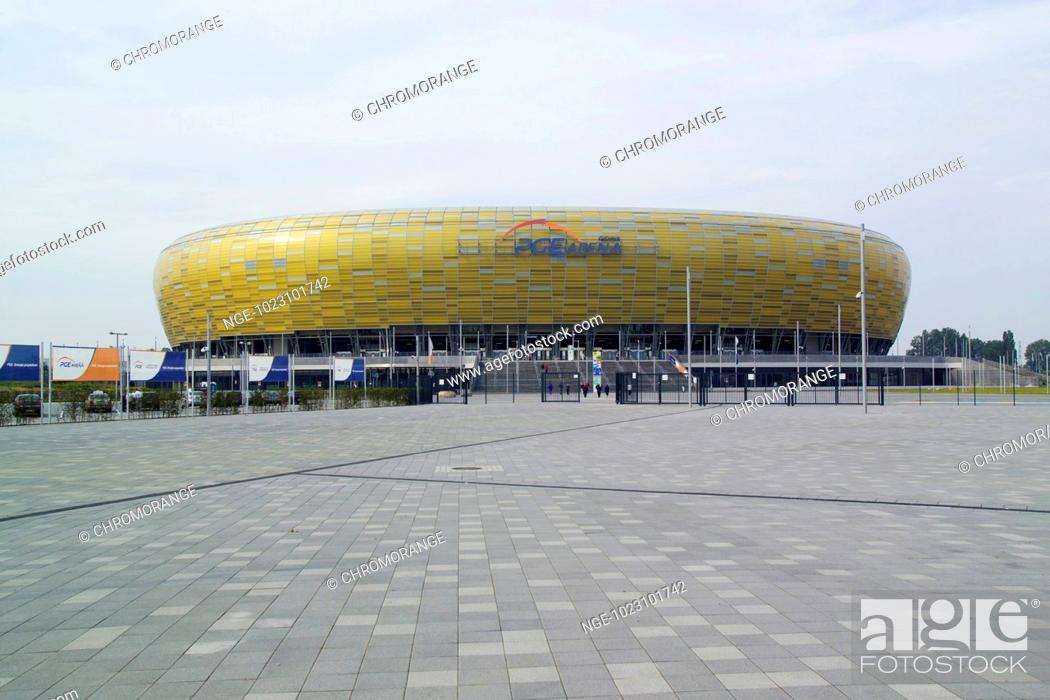 Arena gdańsk pge Design: PGE