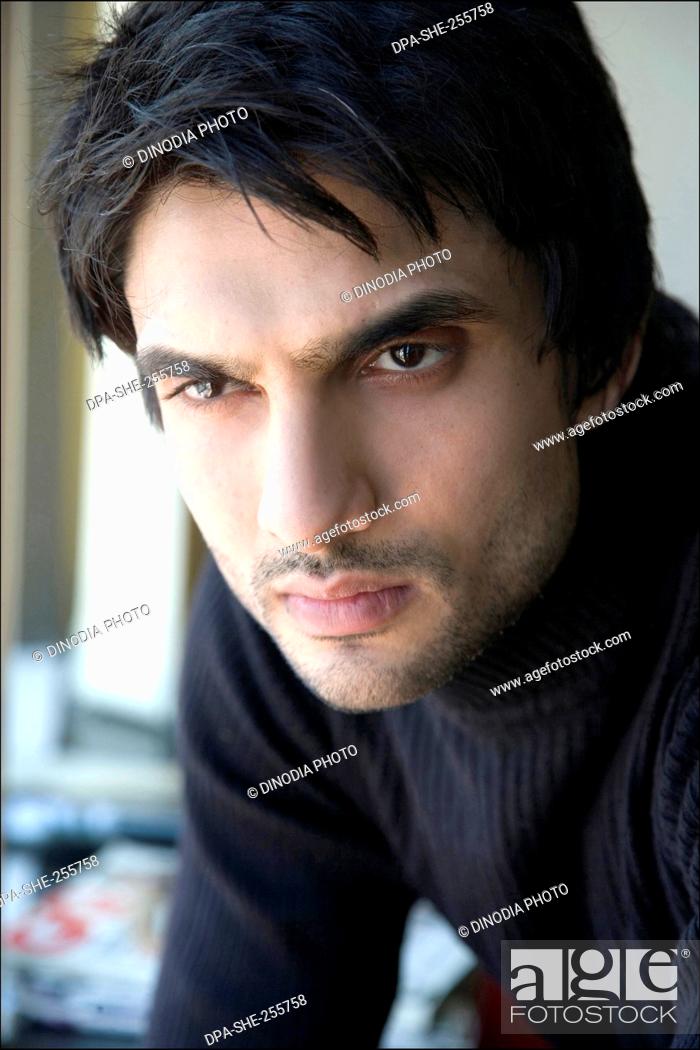 Indian male models, Amal Sehrawat, India, Asia, NOMR, Stock Photo, Picture  And Rights Managed Image. Pic. DPA-SHE-255758 | agefotostock