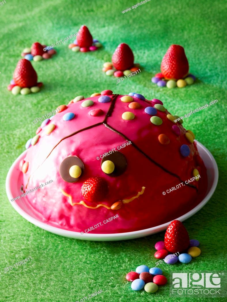 A Raspberry Dome Cake For Christmas Recipe by cookpadjapan  Cookpad
