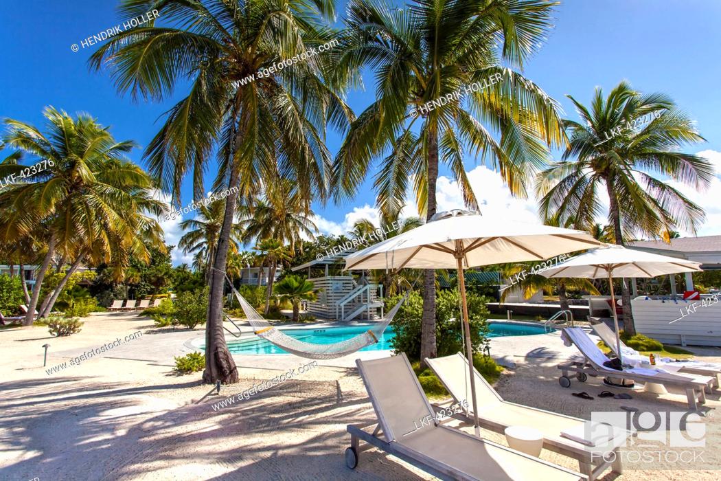 Pool area Hotel Resort Casa Morada, Islamorada, Florida Keys, Florida, USA,  Stock Photo, Picture And Rights Managed Image. Pic. LKF-423276 |  agefotostock