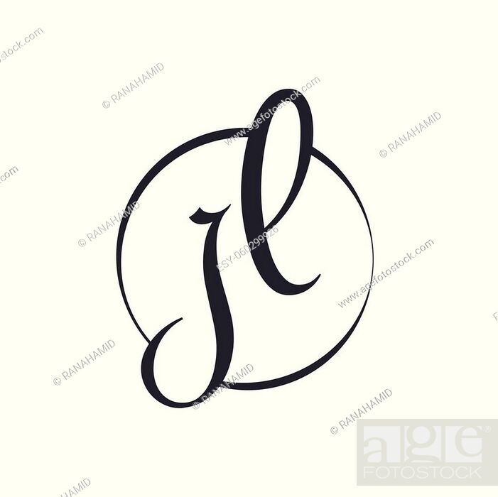 Luxury Logo Design Vector Icon Stock Vector by ©boxfile 393480168