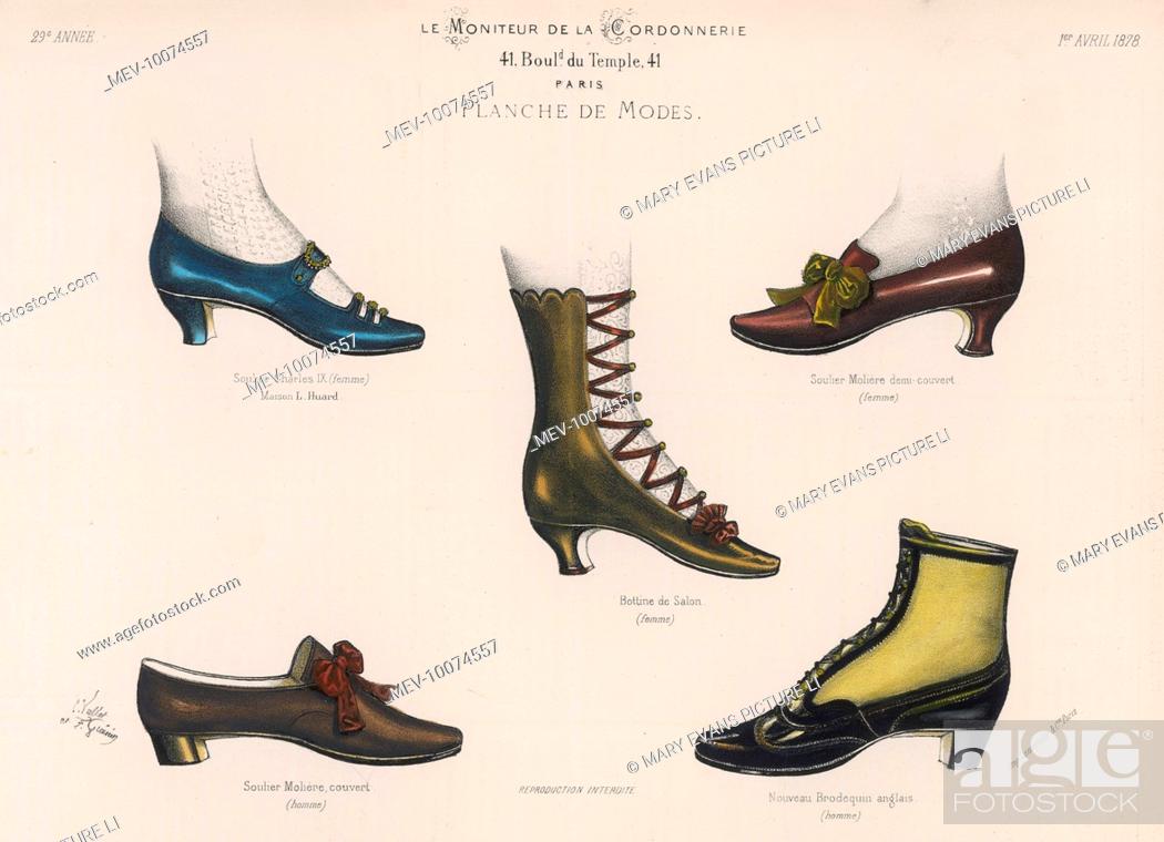 Aggregate more than 75 victorian shoes super hot