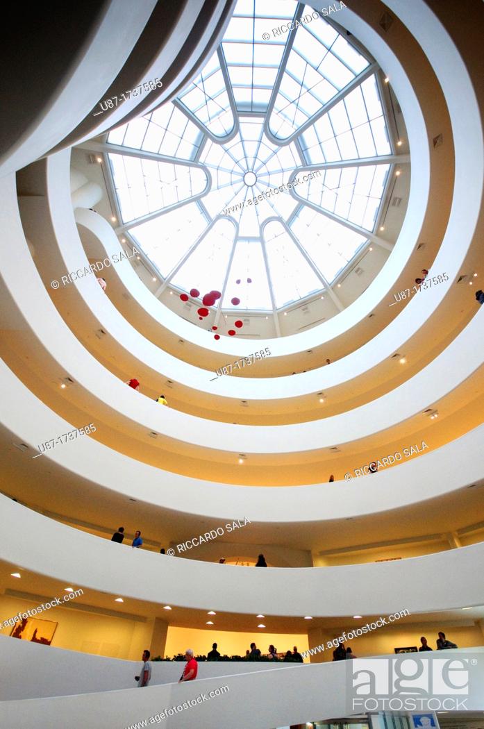 Solomon R. Guggenheim Museum | Manhattan, NY 10128