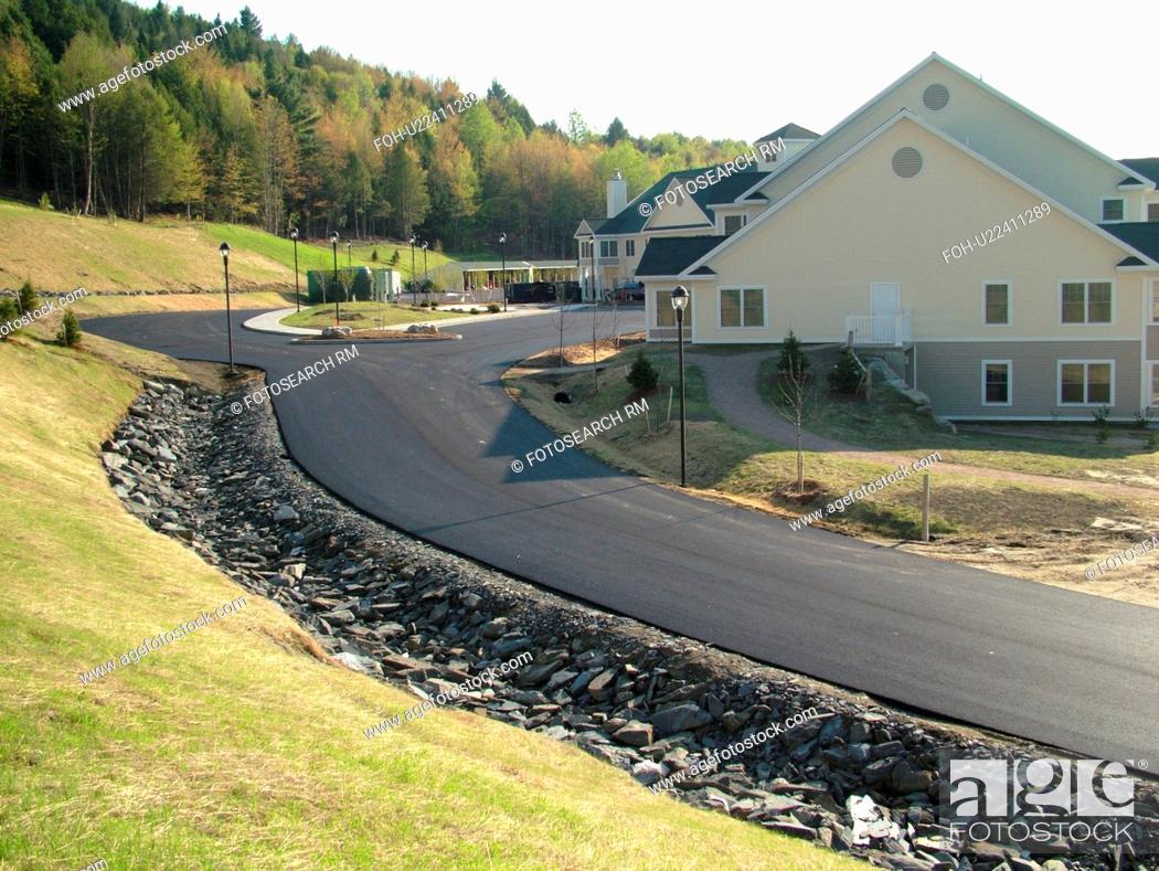Imagen: Montpelier, VT, Vermont, Westview Meadows, Assisted Living Development.