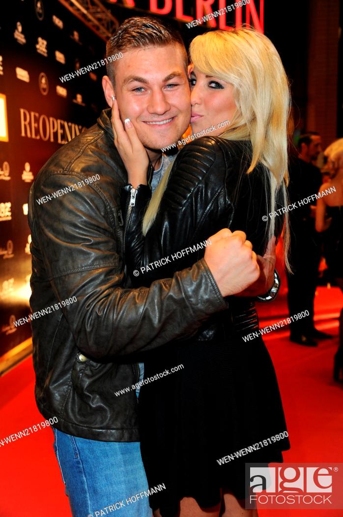 Stock Photo: Adagio ReOpening 'Celebrate with Style' at Adagio Club. Featuring: Tom Schwarz, Annemarie Eilfeld Where: Berlin, Germany When: 11 Oct 2014 Credit: Patrick.