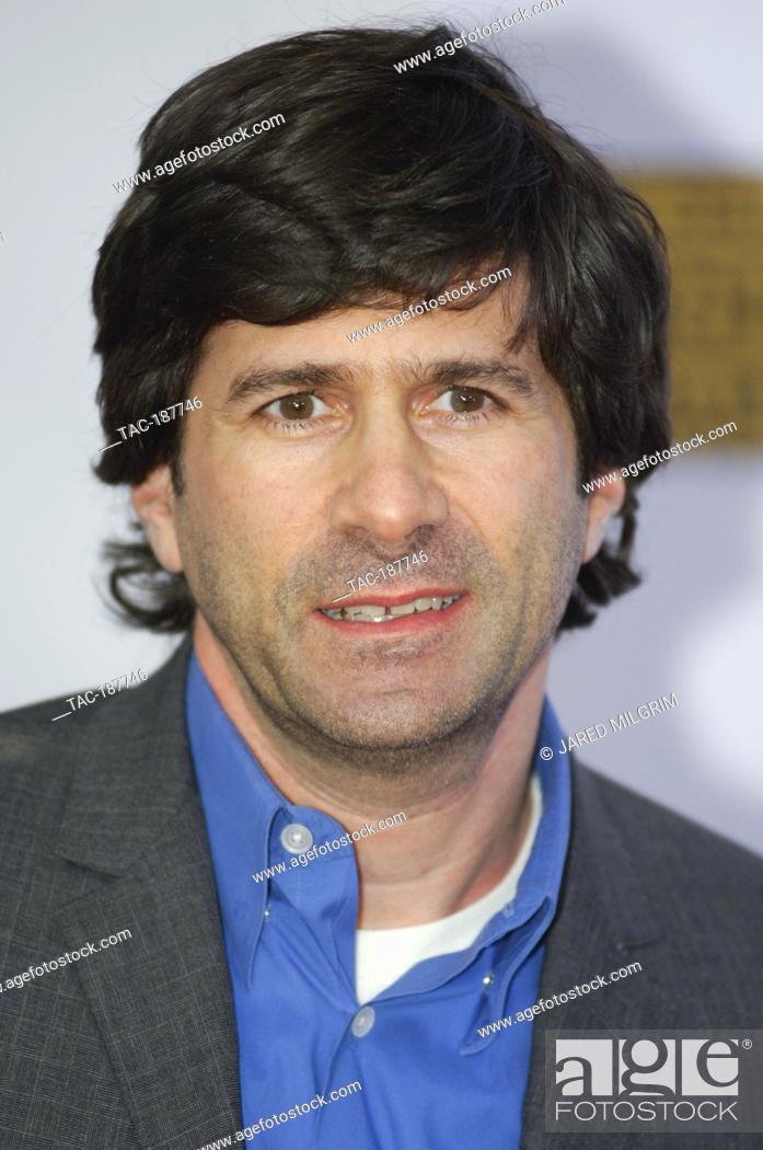 Stock Photo: Director Gary Winick attends red carpet arrivals for the 12th Critics' Choice Awards at the Santa Monica Civic Auditorium on January 12, 2007 in Santa Monica.