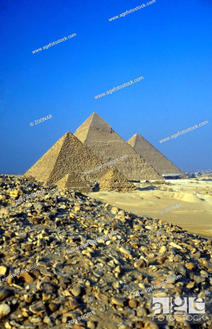The x chat in El Giza