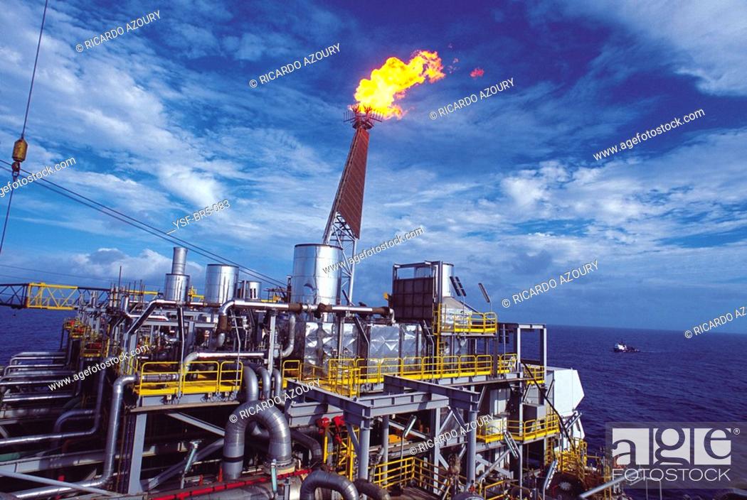 Stock Photo: Petroleum industry.