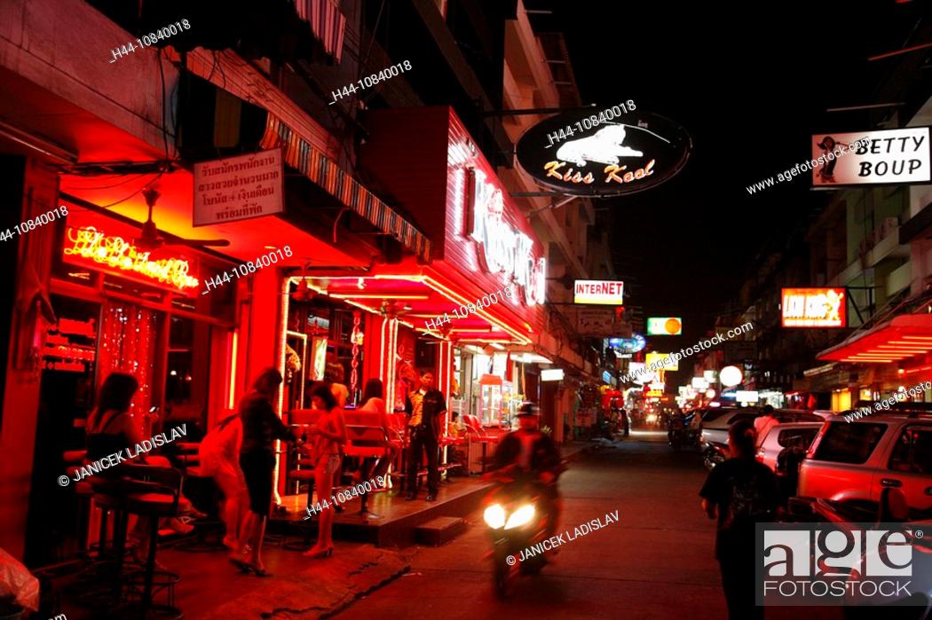 Thailand pattaya nightlife in Pattaya's nightlife