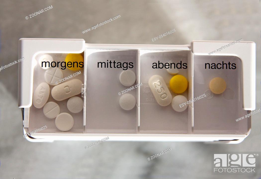 Stock Photo: Medicine, Drug, Pharmaceutical, Pill, Tablet, Capsule, Pharmacy, Receipt, Remedy, Kapsel, Kapseln, Pharmazie, Tablette, Pharma, Pille, Medikamente, Pillen