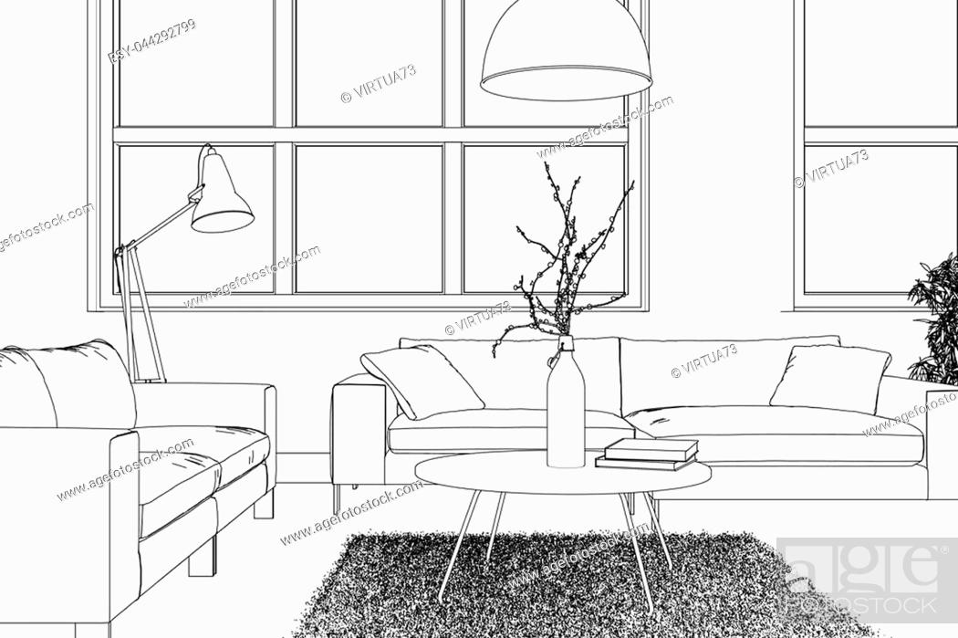 Sketching for Architecture & Interior Design | ArchDaily
