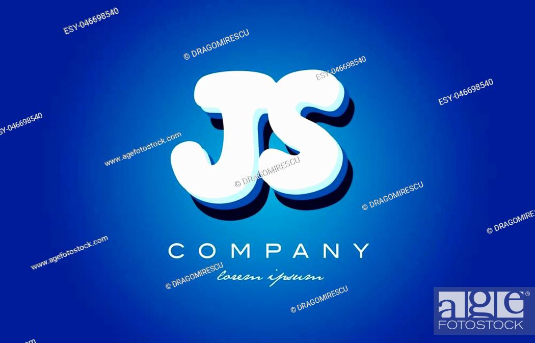800 Js logo Vector Images | Depositphotos