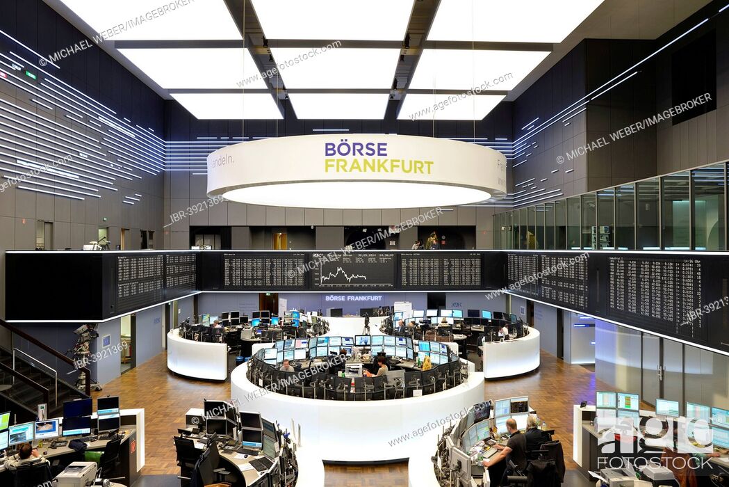 Frankfurt stock exchange trading floor download the forex transaction log