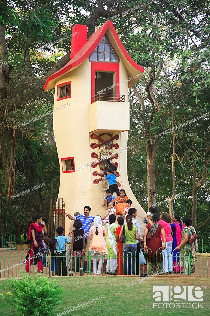 Mumbai is an amazing city with attractions that suits everyone in the  family including kids Kamala Nehru Park a part of the Hanging  Instagram