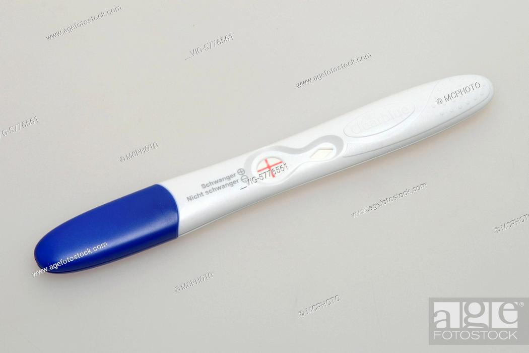 Test positiver schwangerschafts Positiver Schwangerschaftstest: