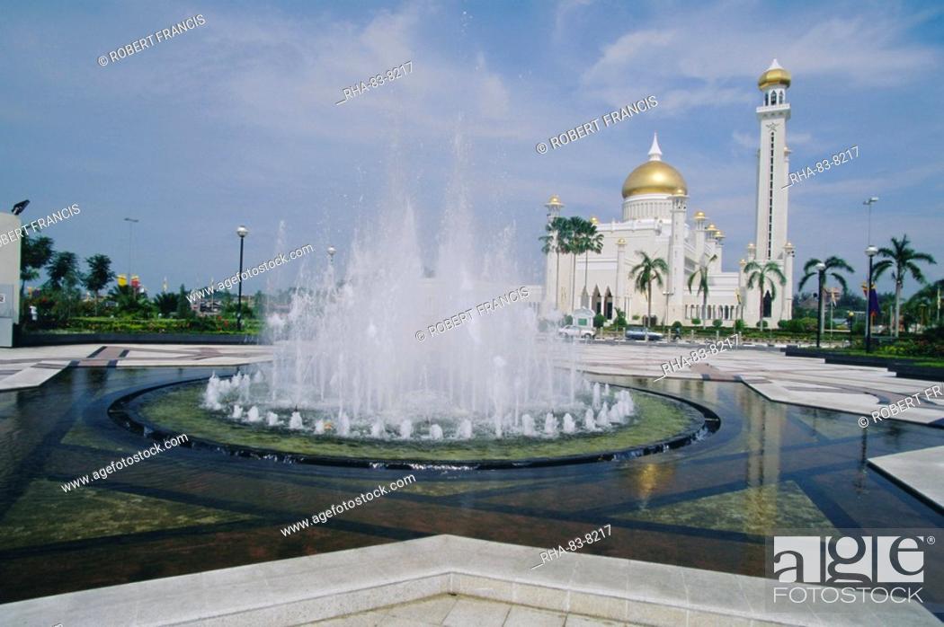 Ibu negara brunei