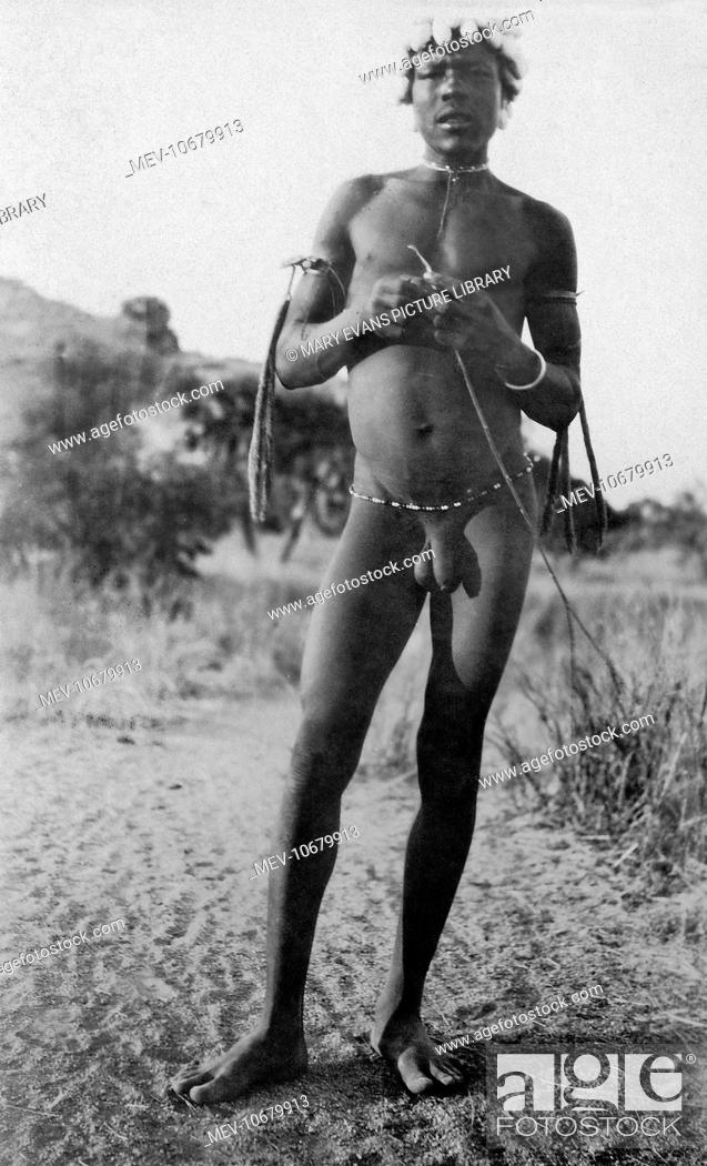 Stanley and Livingstone nude photos