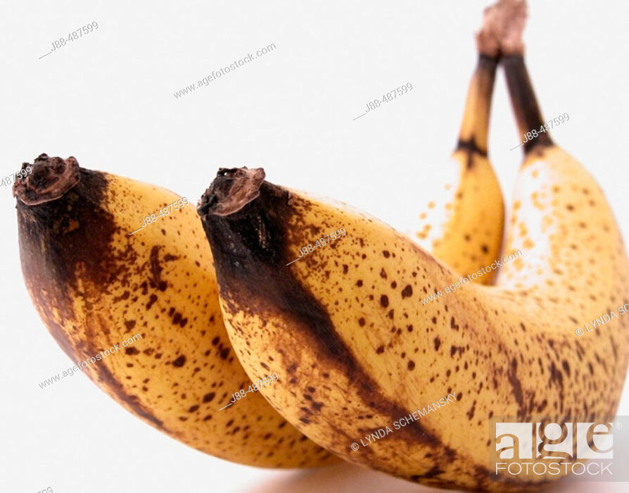 Photo de stock: Bananas.