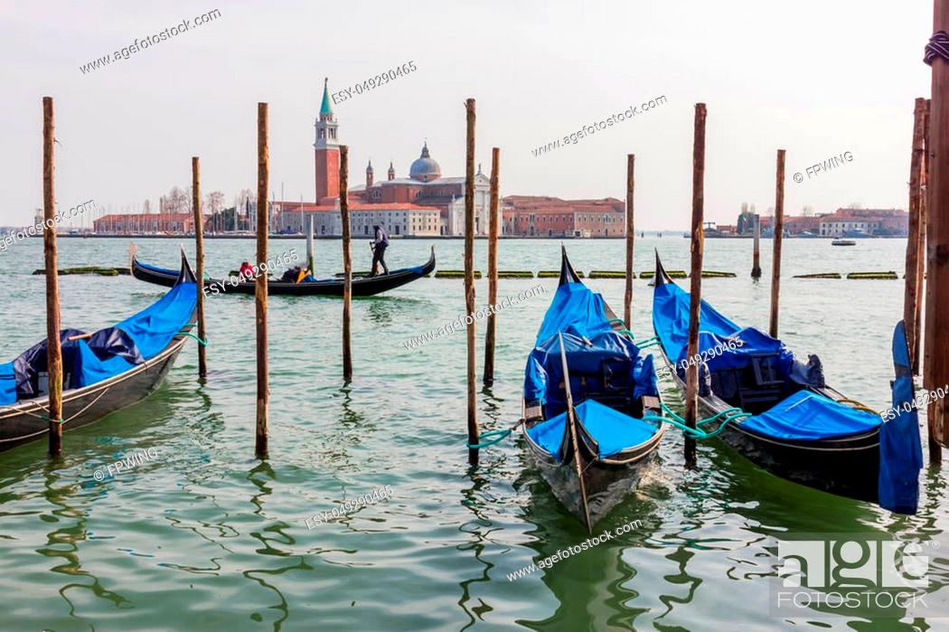 Stock Photo: Venezia Venice.