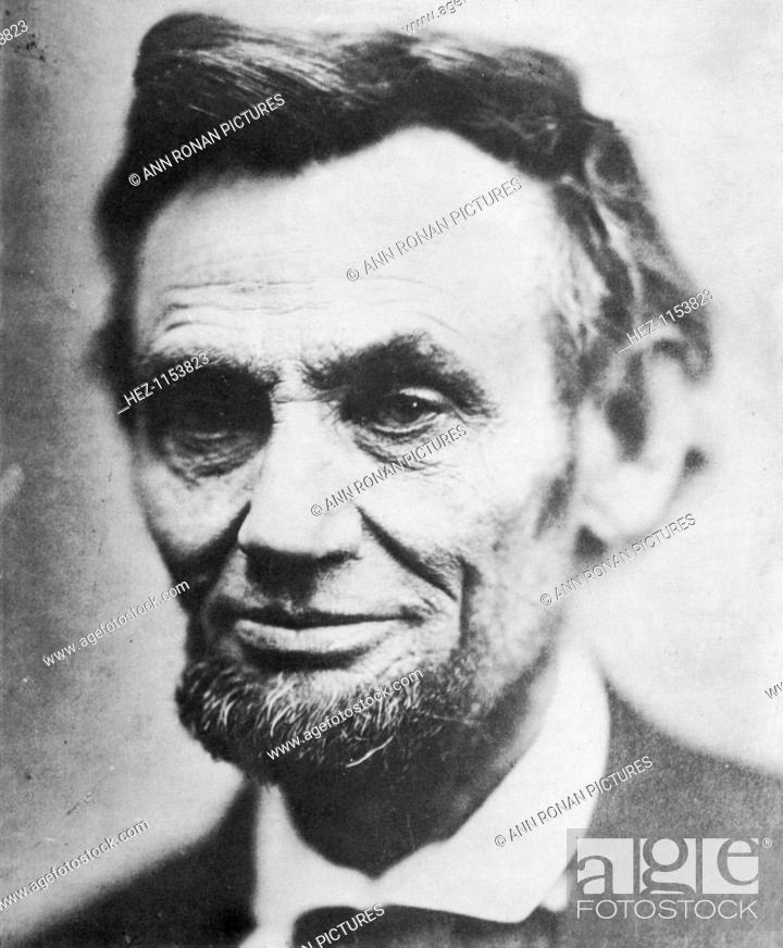 New Photo 1865-6 Sizes! 16th President of the United States Abraham Lincoln 