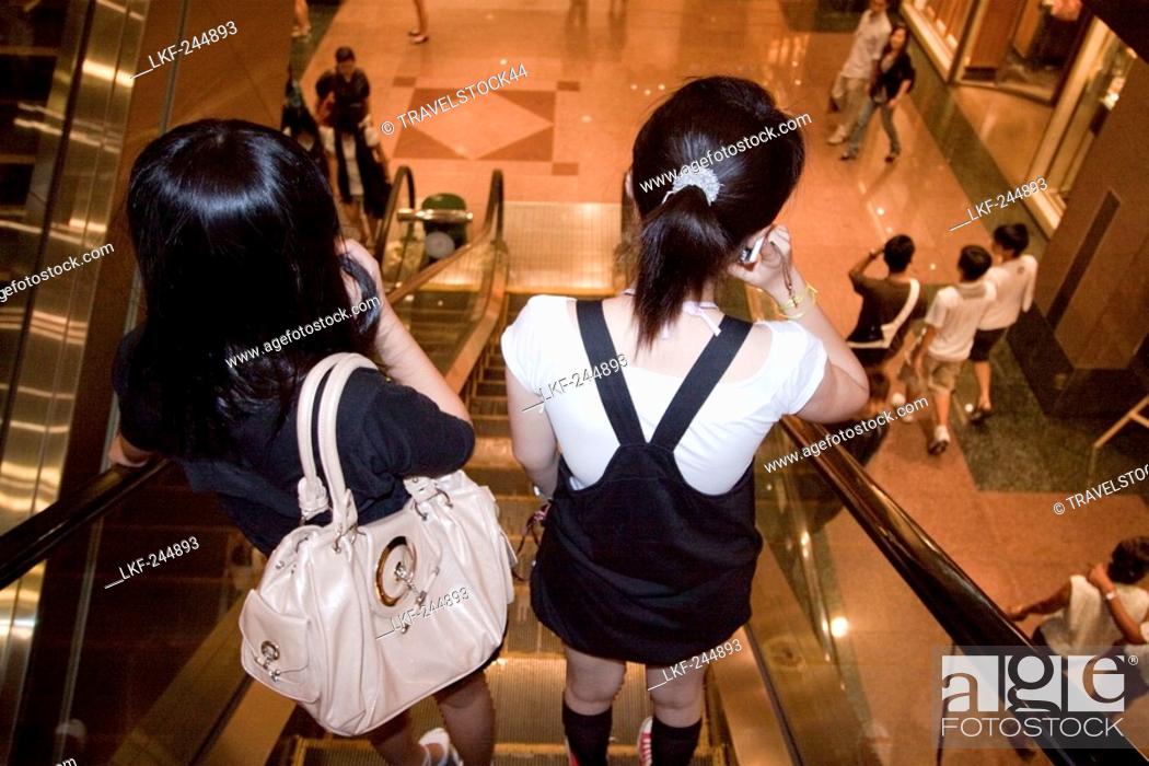 Orchard road girls