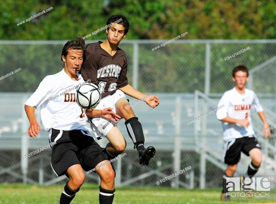 Stock Photo: soccer sport dance school diman westport boys.