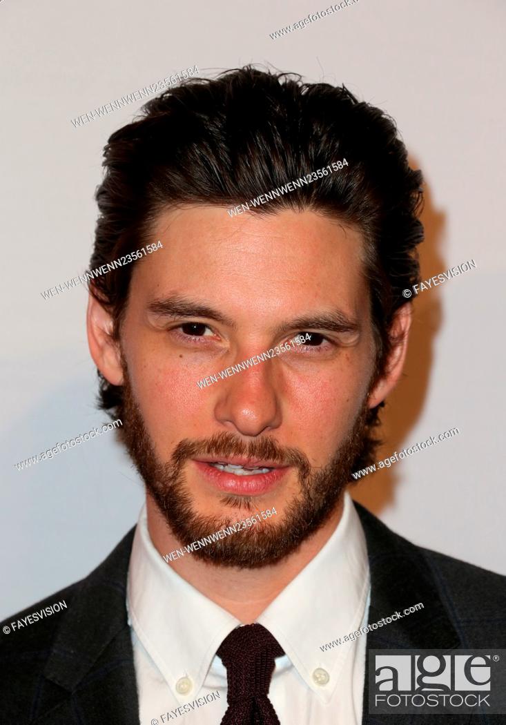 The Film Is GREAT reception at Fig & Olive - Arrivals Featuring: Ben Barnes  Where: West Hollywood, Stock Photo, Picture And Rights Managed Image. Pic.  WEN-WENNWENN23561584 | agefotostock