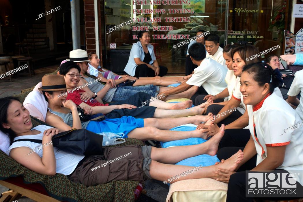 Thai massage bangkok Best Thai