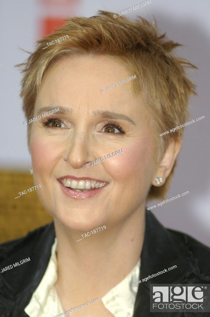 Stock Photo: Singer / Songwriter Melissa Etheridge attends red carpet arrivals for the 12th Critics' Choice Awards at the Santa Monica Civic Auditorium on January 12.