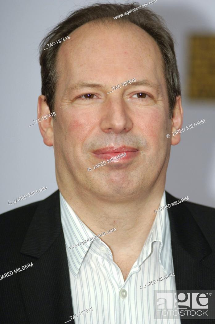 Stock Photo: Composer / Producer Hans Zimmer attends red carpet arrivals for the 12th Critics' Choice Awards at the Santa Monica Civic Auditorium on January 12.