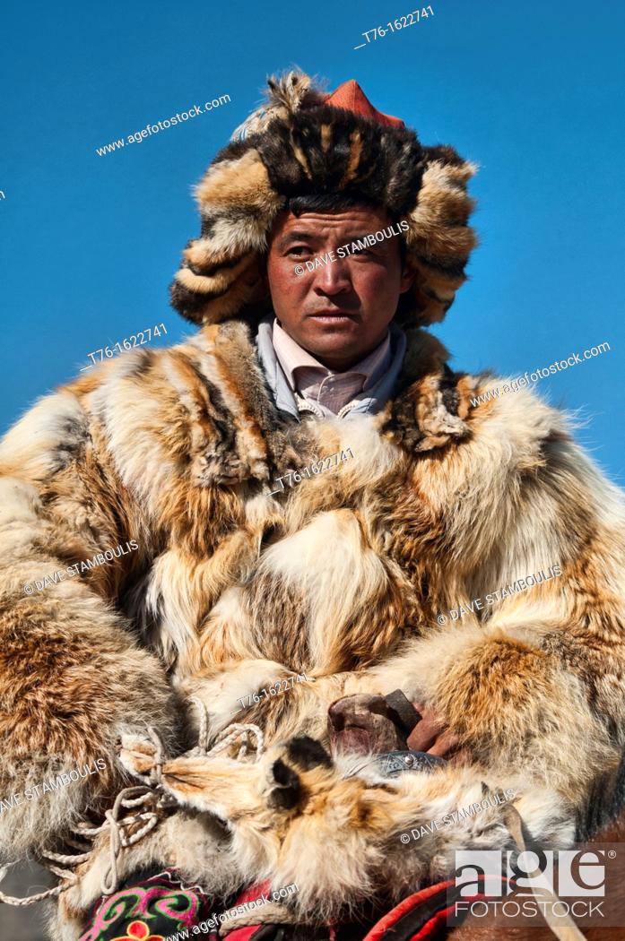 Mongolian And Curly Lamb Fur Coat In Beige: | forum.iktva.sa