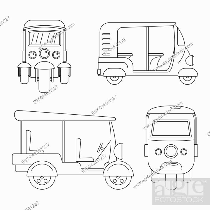 60+ E Rickshaw Stock Photos, Pictures & Royalty-Free Images - iStock