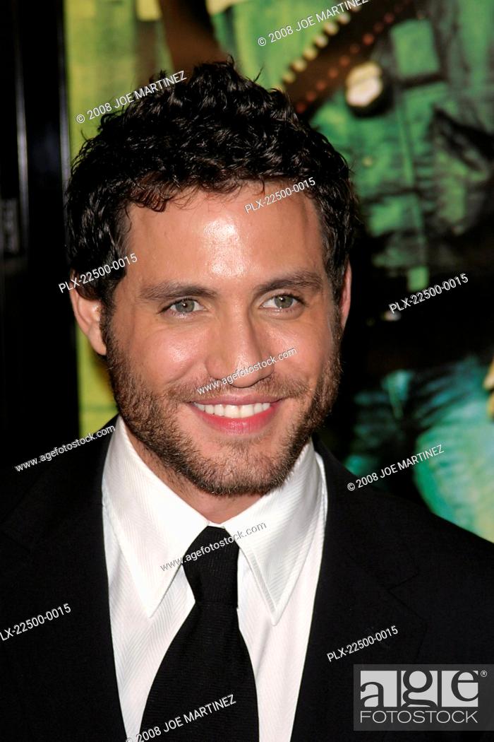 Domino (Premiere) Edgar Ramirez 10-11-2005 / Grauman's Chinese Theater /  Hollywood, Stock Photo, Picture And Rights Managed Image. Pic.  PLX-22500-0015 | agefotostock